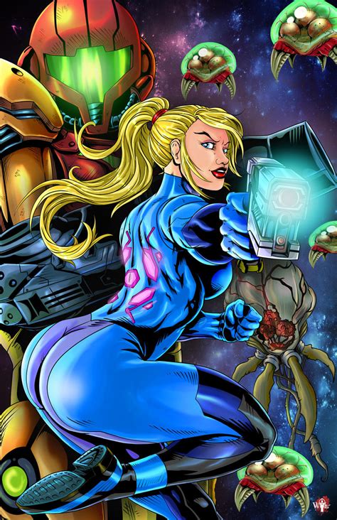 Metroid Porn Videos 